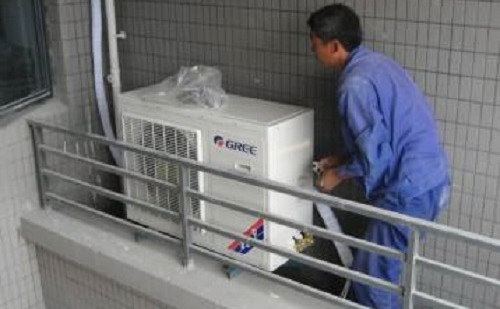 佛山空調拆裝上門電話_專業(yè)空調拆裝服務