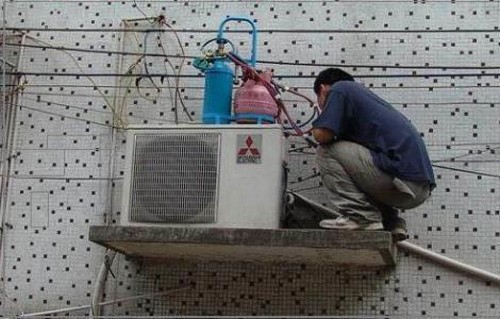 寶雞空調(diào)維修加氟怎么收費_專業(yè)空調(diào)加氟