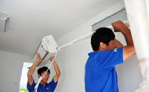 臨沂空調(diào)移機服務(wù)電話_附近空調(diào)拆裝師傅上門