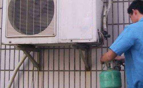 青島加空調(diào)氟怎么收費_專業(yè)空調(diào)加氟