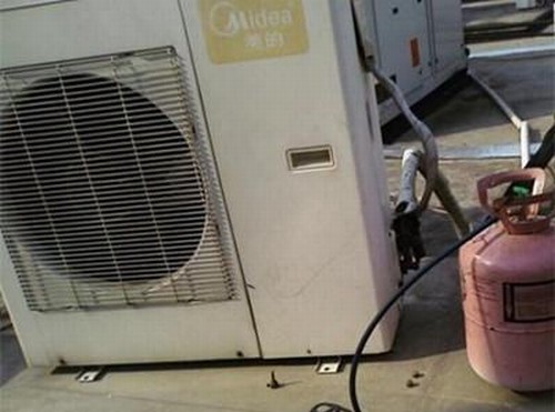 宿遷空調(diào)加氟上門電話