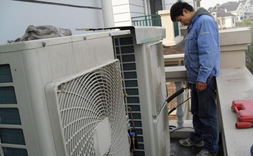 浦東空調(diào)移機服務電話_修不好不收費