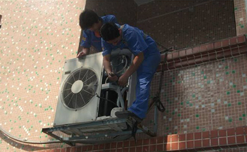 昌平空調(diào)移機服務電話_一個電話快速上門