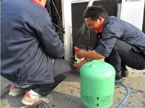 商丘空調(diào)加氟利昂附近電話_免費檢測