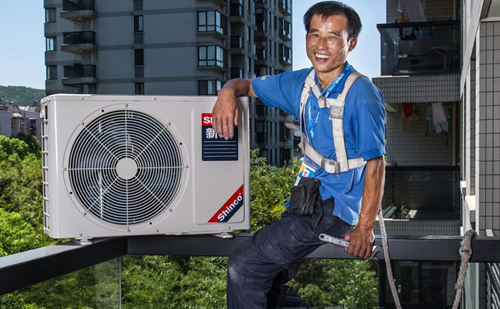 榆林中央空調(diào)移機收費價格_附近空調(diào)拆裝電話