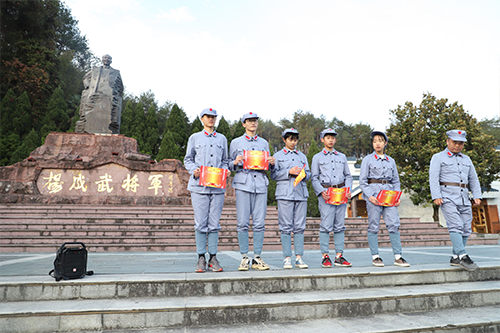 長汀參加紅色研學(xué)活動(dòng)哪家機(jī)構(gòu)好?