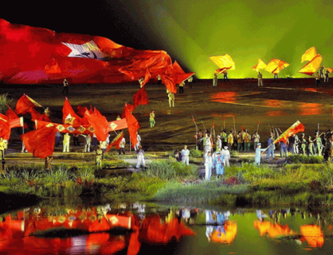 贛州新建區(qū)紅色研學機構