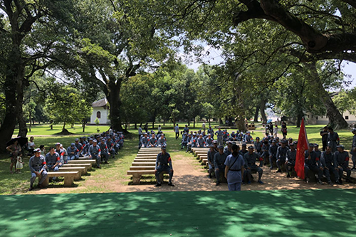 瑞金紅色教育機構(gòu)_瑞金紅色培訓(xùn)課程