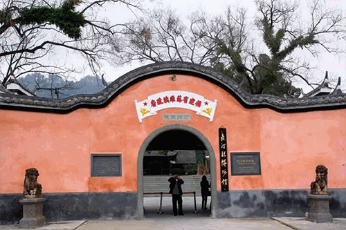 福建紅色研學拓展培訓基地