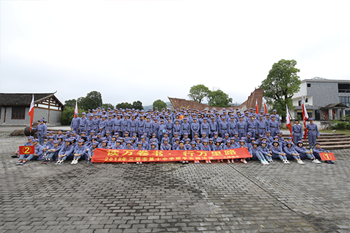 江西中學(xué)生紅色研學(xué)拓展機構(gòu)