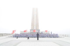 于都長征精神紅色拓展培訓(xùn)基地