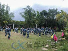 廈門戶外團建方案策劃_廈門公司團建活