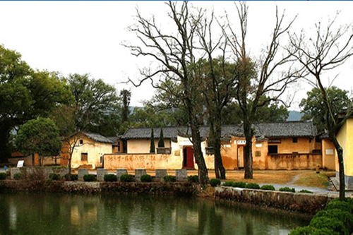 瑞金紅色文化培訓(xùn)_瑞金紅色教育基地