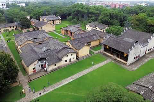 瑞金紅色文化培訓(xùn)_瑞金紅色教育基地