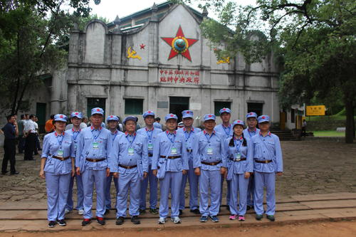瑞金紅色教育機(jī)構(gòu)_瑞金紅色拓展基地