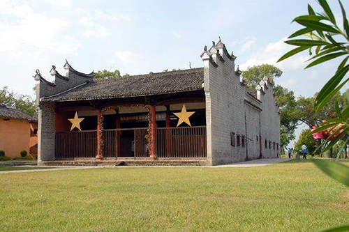 景德鎮(zhèn)參加紅色拓展培訓(xùn)去哪好