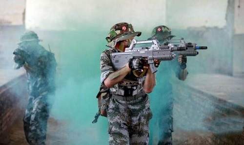 2020泉州員工素質(zhì)拓展訓(xùn)練