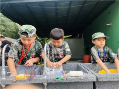 上海學生夏令營_上海學生夏令營基地