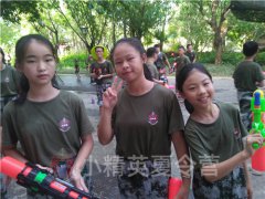 上海長寧區(qū)靠譜夏令營_長寧區(qū)哪家夏令
