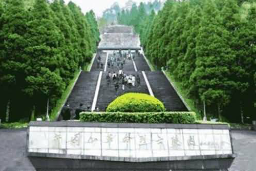 江西黨員紅色培訓機構_江西干部紅色拓展基地