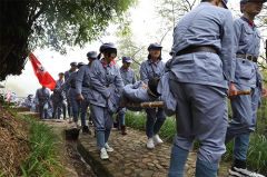 贛州紅色研學(xué)拓展機(jī)構(gòu)