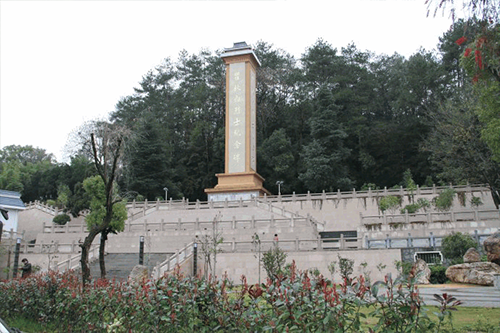 福建紅色培訓機構_福建紅色拓展基地