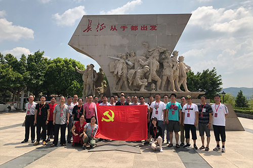 長征精神培訓(xùn)機(jī)構(gòu)_長征精神拓展基地