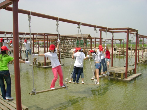 泉州市周邊拓展團(tuán)建公司推薦