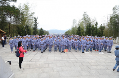 于都紅色培訓拓展基地