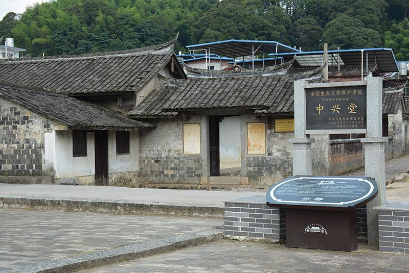 古田學生紅色研學課程_古田紅色拓展基地