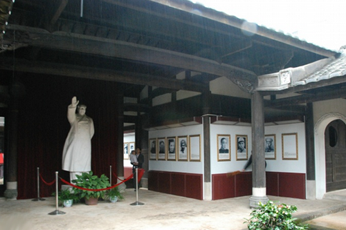 古田學生紅色研學課程_古田紅色拓展基地