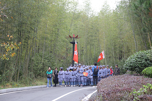 井岡山黨員教育機(jī)構(gòu)_井岡山紅色培訓(xùn)課程