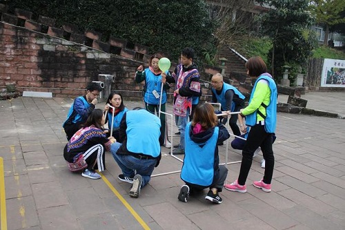 泉州30人左右拓展訓(xùn)練？