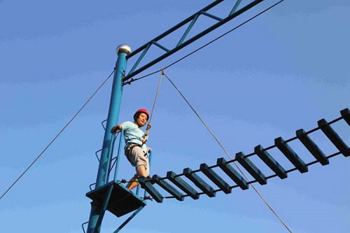 泉州企業(yè)戶外拓展訓(xùn)練機(jī)構(gòu)