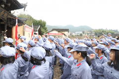 九江紅色團(tuán)建拓展基地