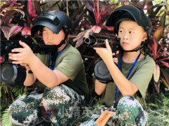 上海小學(xué)生軍事夏令營(yíng)活動(dòng)_上海初中生