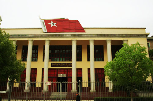 九江紅色研學(xué)機(jī)構(gòu)_九江紅色拓展基地