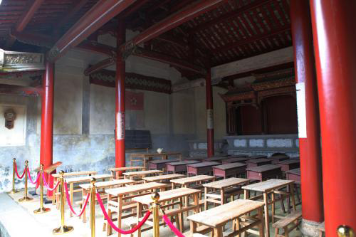 龍巖紅色旅游景點(diǎn)_龍巖紅色培訓(xùn)基地