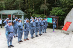 龍巖紅色旅游培訓基地