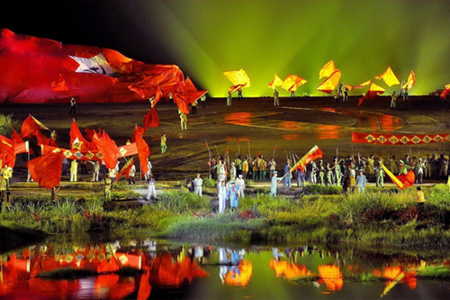 井岡山紅色教育機(jī)構(gòu)_井岡山紅色培訓(xùn)課程