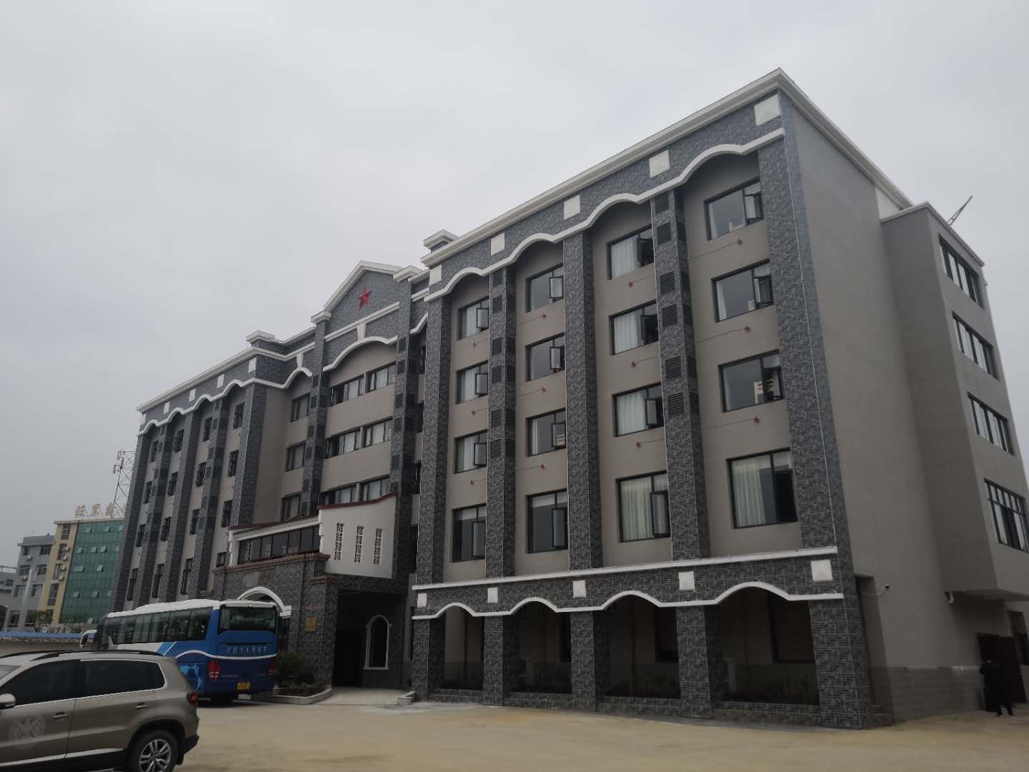 江西新余黨員干部紅色培訓(xùn)機構(gòu)