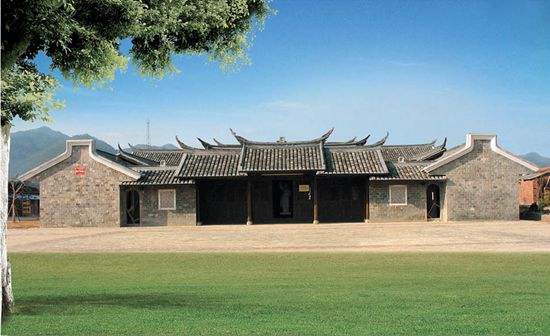 古田紅色培訓機構_古田紅色研學基地