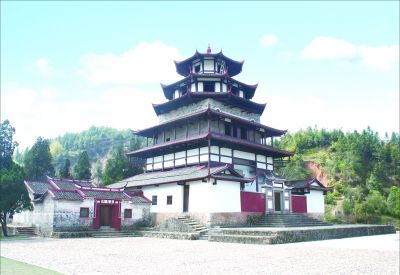 古田紅色培訓機構_古田紅色研學基地