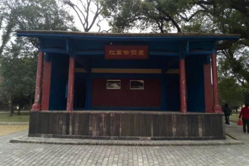 瑞金紅色研學(xué)機(jī)構(gòu)_瑞金紅色拓展基地