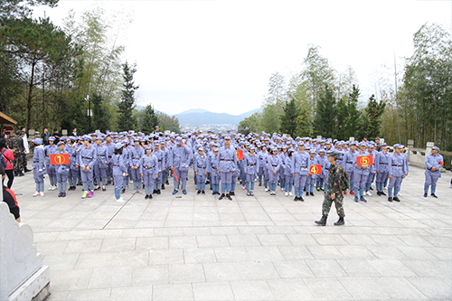 瑞金紅色教育機(jī)構(gòu)推薦_瑞金紅色培訓(xùn)課程安排