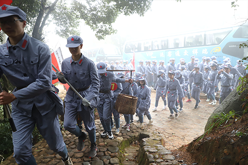 于都紅色教育機構(gòu)_于都紅色培訓課程