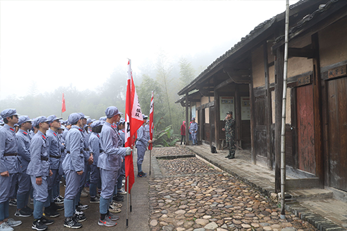 井岡山黨員培訓(xùn)去哪好