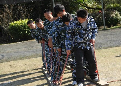 泉州石獅戶外拓展培訓報名