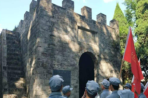 瑞金黨員紅色教育機構(gòu)_瑞金干部紅色培訓中心