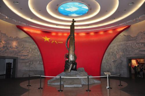 南昌紅色文化培訓機構_南昌紅色拓展培訓基地